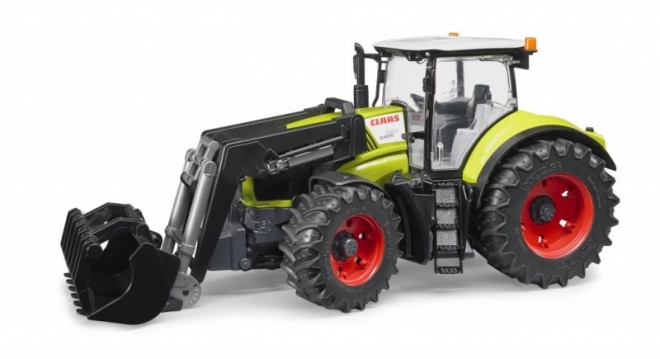Bruder Tractor CLAAS Axion 950 met voorlader