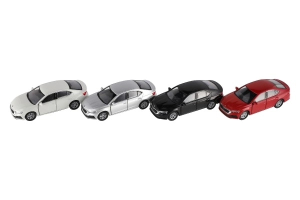 Welly Škoda Octavia (4e generatie) 1:34