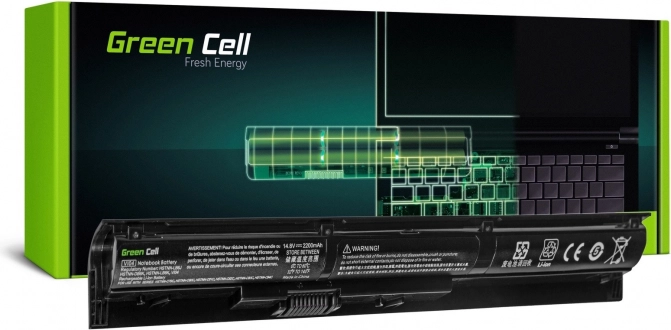 Batterij voor HP 440 G2 14,4 V 2200 mAh