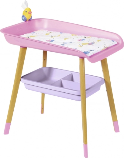 Scandinavian design and stable construction