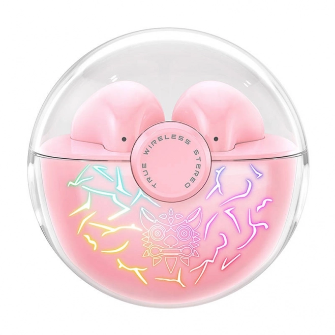 Draadloze oordopjes TWS ONIKUMA T35 Roze