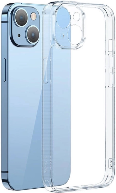 Crystal-clear transparency and slim profile