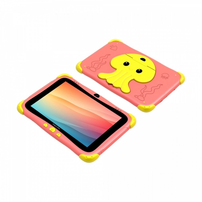 Kinder tablet Krüger&Matz FUN 808 rood