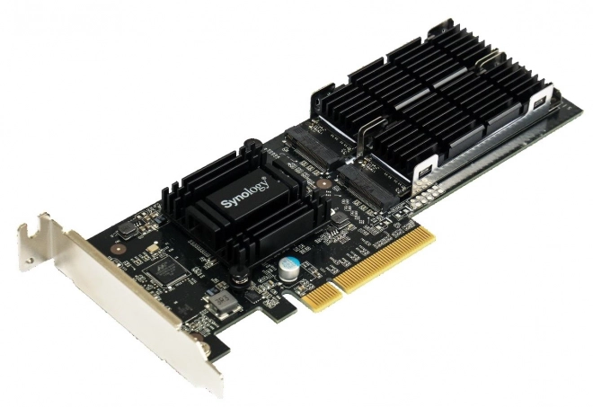 Uitbreidingskaart M2D18 voor M.2 NVMe/SATA/SSD