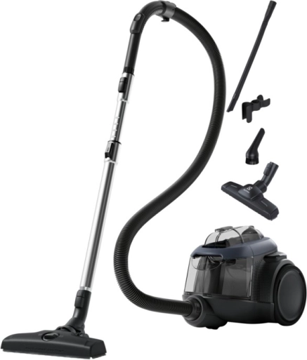 Bagless Vacuum Cleaner Electrolux Clean 600 EL61C3DB, 74 dB