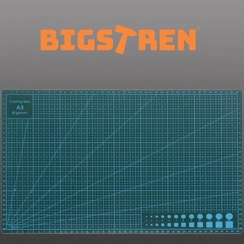 Modelleer snijmat A3 Bigstren 19344