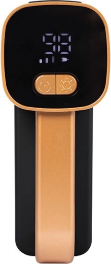 Klarer LCD-Bildschirm