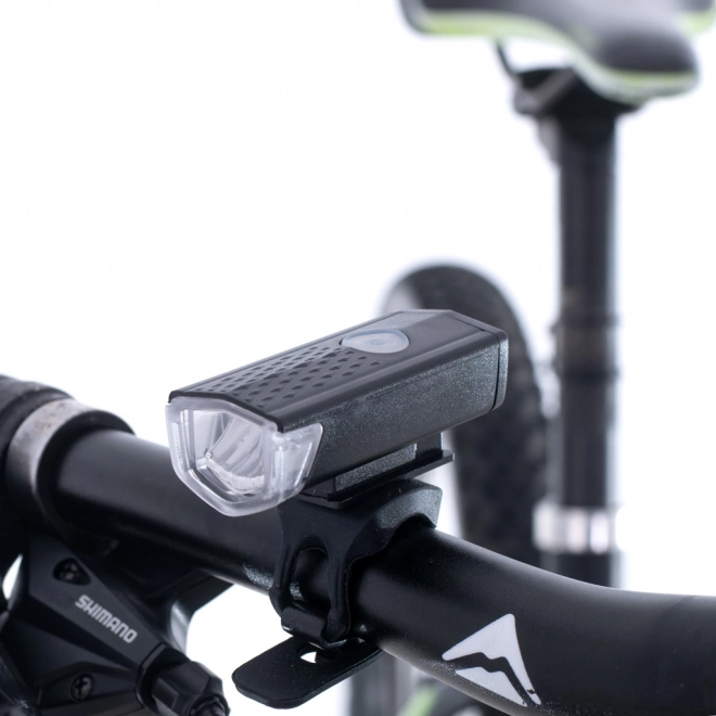 Set LED fietslichten USB