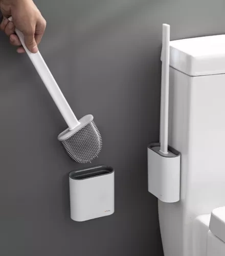 Rahhy Bathroom Silicone Brush