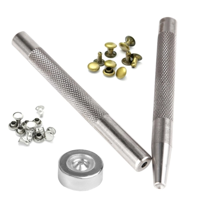 Efficient riveting tool