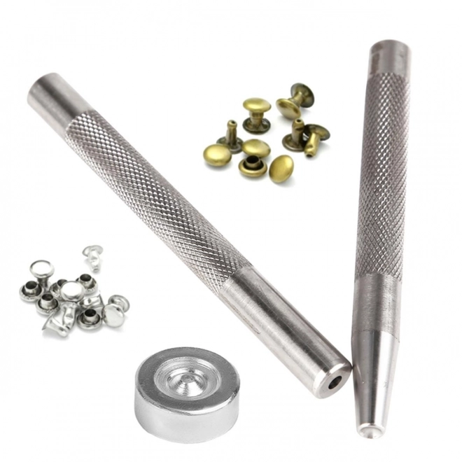 Riveting and Punching Tool Set