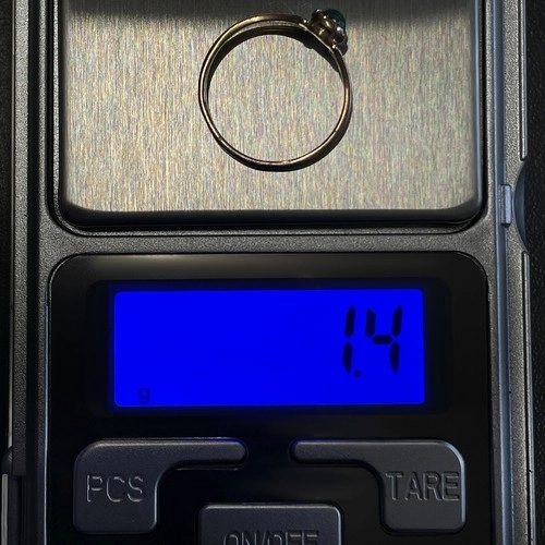 Precisieschaal voor sieraden RUHHY tot 500g