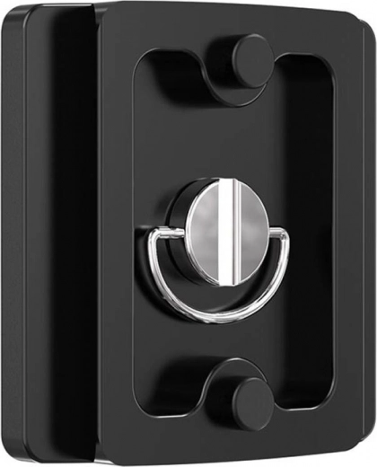 Veilige en snelle bevestiging op K&F Concept-statief