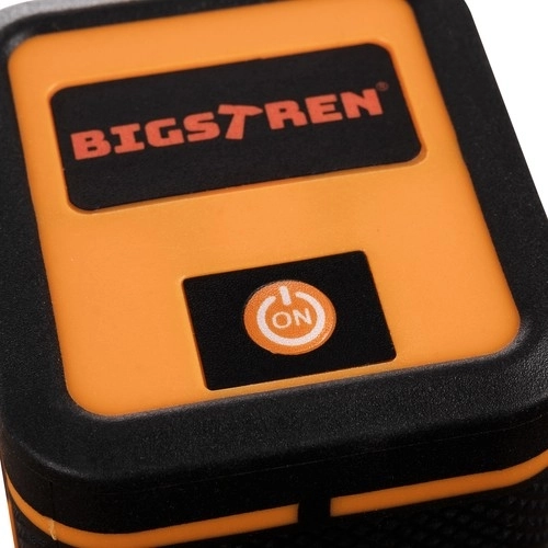 Laserwaterpas met groene kruislaser