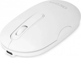 kabellose Maus Bluetooth/2,4 GHz mit USB‑C‑Ladung