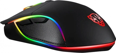 RGB-verlichting en programmeerbare knoppen
