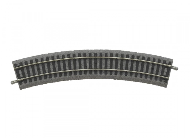 Piko Gebogen Spoor R2 met Bedding