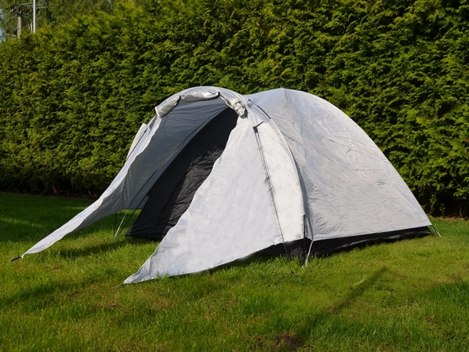 Outdoor campingtent voor 3 personen met muskietennet