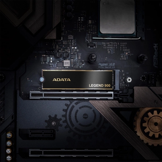 Performances fulgurantes PCIe 4.0 x4