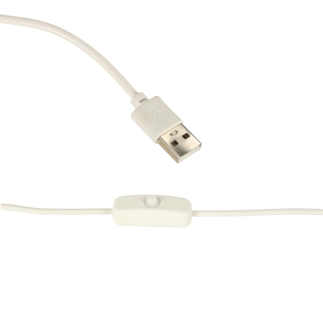 Alimentation USB avec interrupteur pratique