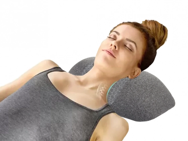 Orthopedisch kussen met neksupport