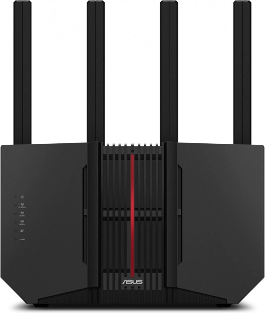 Powerful Wi-Fi 7 router ASUS for home and office