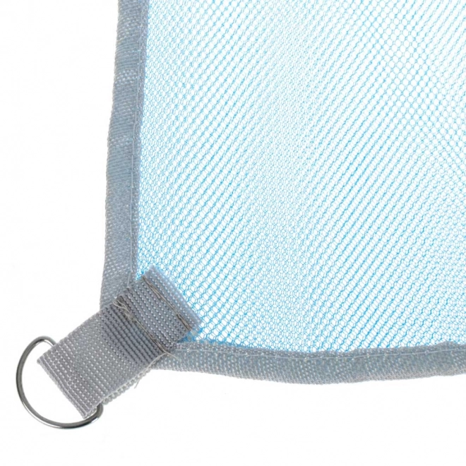 Zandvrije strandmat XXL 200x200cm