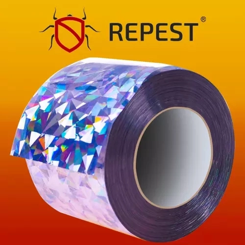Bird Repellent Tape - 50m