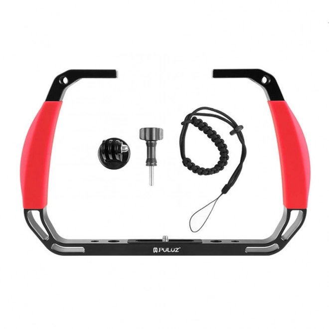 Onderwater duikhouder voor actiecamera's