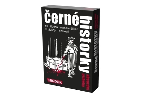 Zwarte Verhalen: Absurd Verhalen