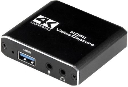 4K HDMI signal capture
