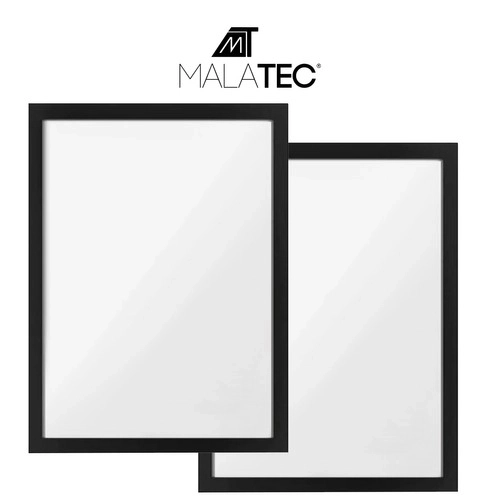Magnetische lijst 30x40cm- 2 stuks. Malatec 23109