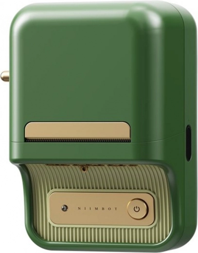 Stijlvol retrodesign, gemakkelijk mee te nemen