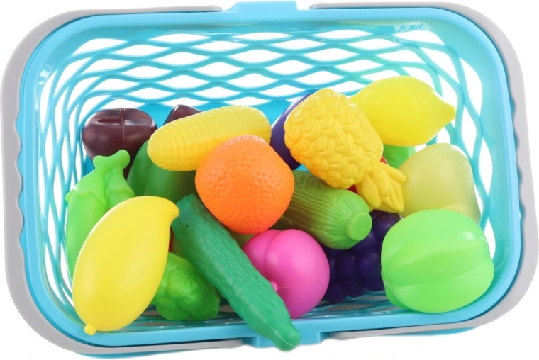 Fun for shopping and cooking play