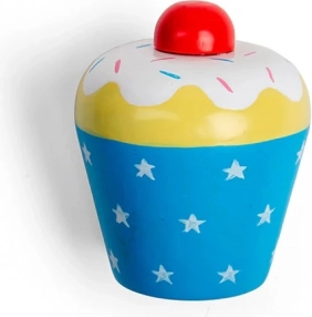 Cake with a Cherry on Top