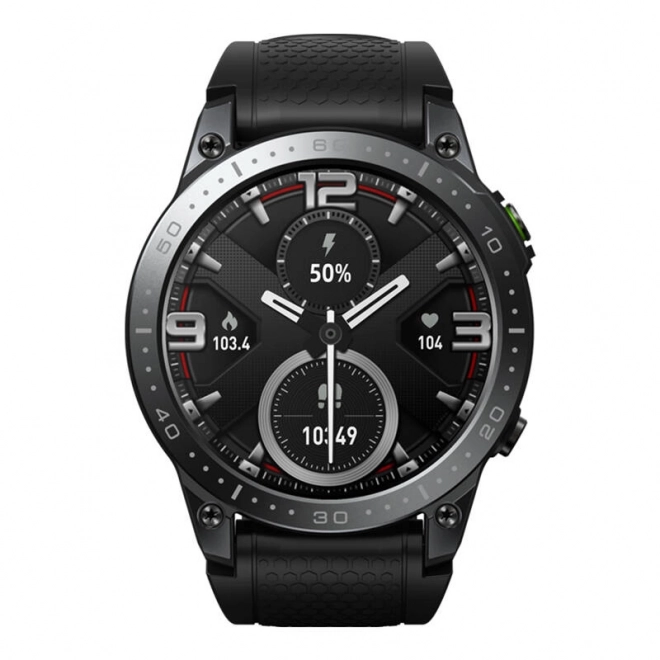 Slimme horloge Zeblaze Ares 3 Pro (zwart)