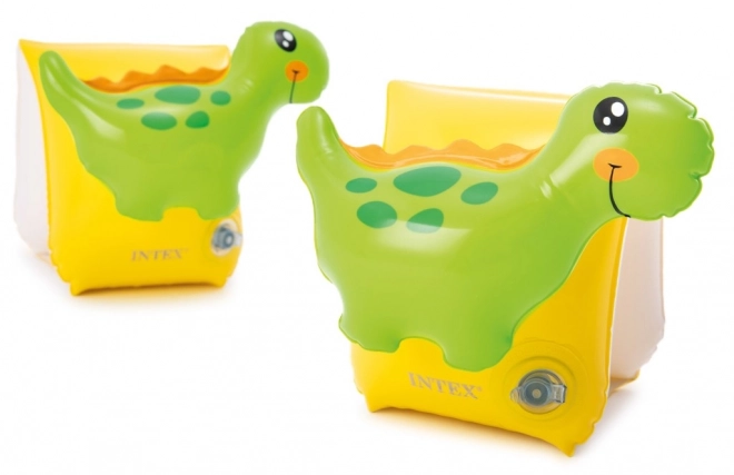 Zwembandjes met dinosaurussen