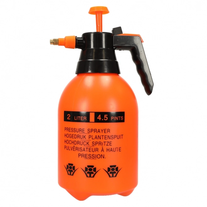 Tuin handdrukspuit 2l