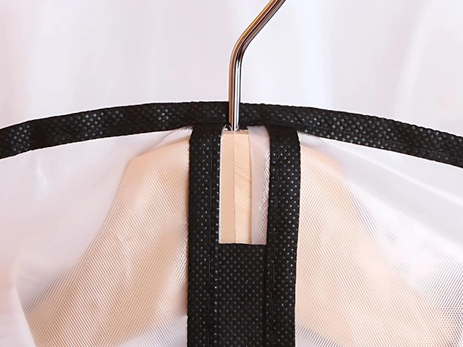 Housse de protection pour vêtements 60x100 cm