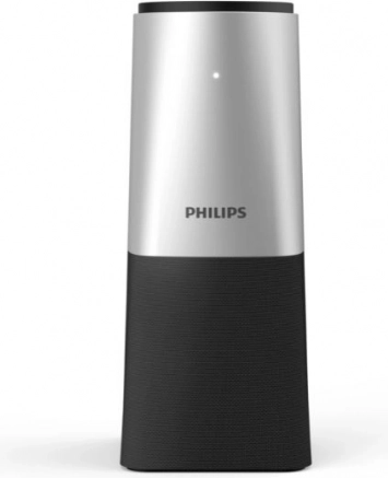 Wireless conference microphone with Sembly Meeting Assistant