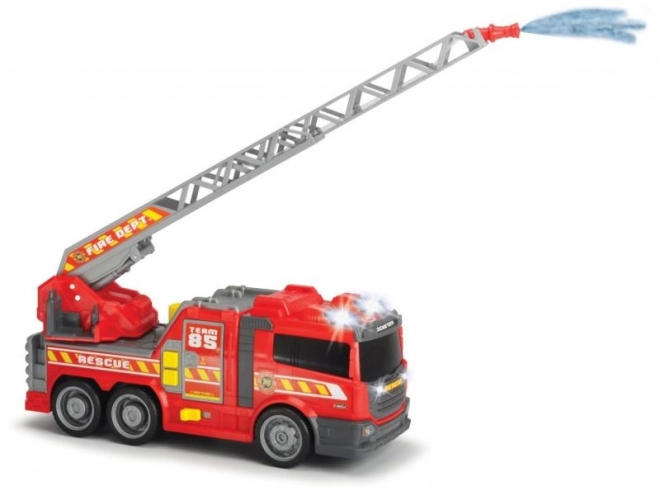 Brandweerauto met geluids- en lichteffecten 36 cm
