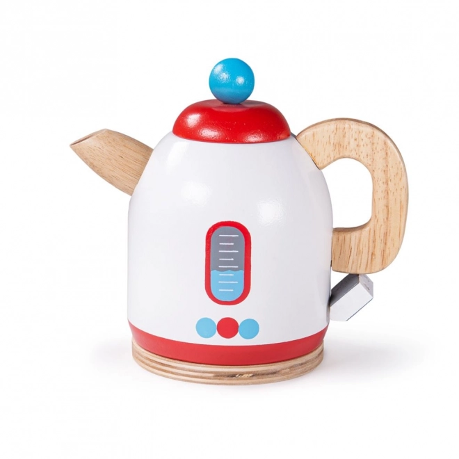 Wooden Teapot for Children