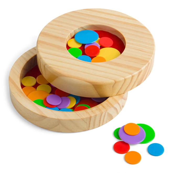 Houten doos