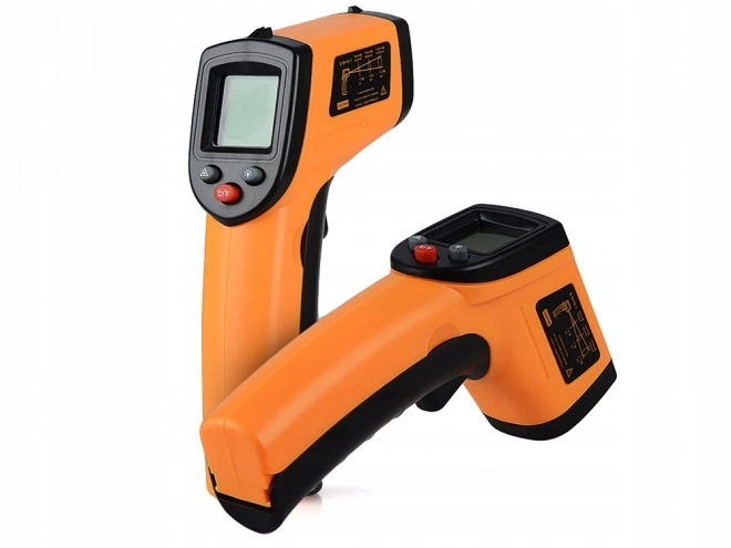 Contactloze laserthermometer -50 +380°C