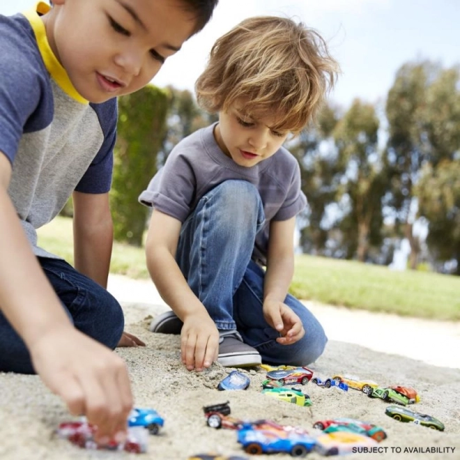 Hot Wheels ensemble de collection 10 voitures