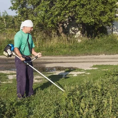 Versterkte monofilament vislijn - 100 m