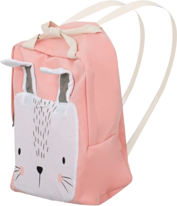 Schattig konijnendesign