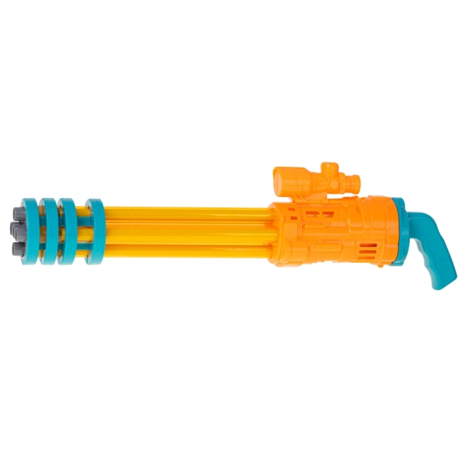 Waterpistool 56 cm geel