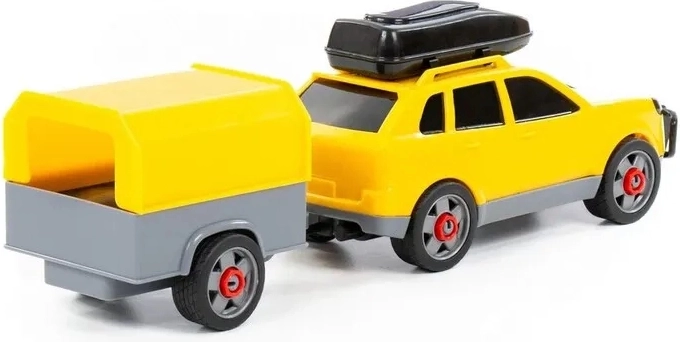 Realistic look and detailed workmanship