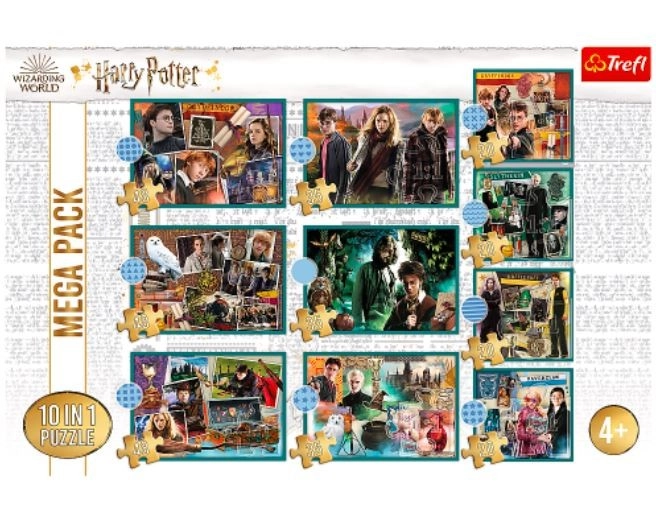 De magische wereld van HARRY POTTER